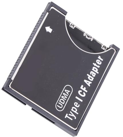 CF -Adapter Wireless WiFi 2TB Storage Card Support für Kamerakarten Typ I -Schnittstelle