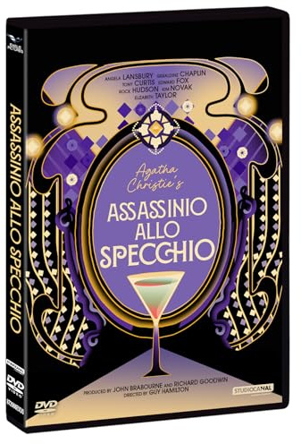 Dvd Assassinio Allo Specchio
