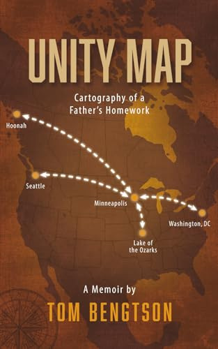 Unity Map: Cartography of a Father's Homework