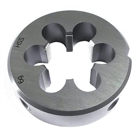 CNC QUALITÄT Schneideisen M10x1,25 Feingewinde HSS DIN ISO 13