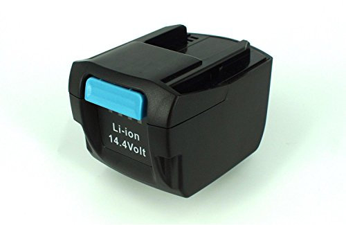 PowerSmart® 3000mAh 14,40V Li-Ion Batterie 429788, B14/3.3 pour Hilti SFC 14-A