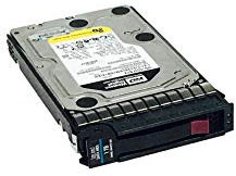 HP 1 TB 3.5in Internal Hard Drive 454273-001 (Renewed)