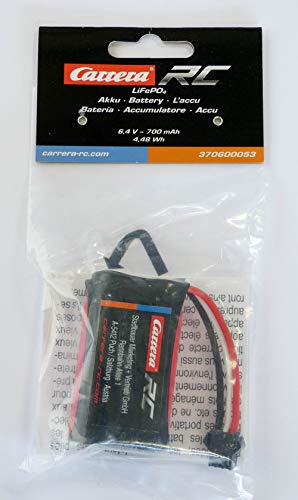 Carrera - 370600053 RC BATERÍA LiFePo4 6.4V 700mAH 7A