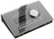 Decksaver Cover for Universal Audio Apollo X4 - Super-Durable Polycarbonate Protective lid in Smoked Clear Colour, Made in The UK - The Producers' Choice for Unbeatable Protection
