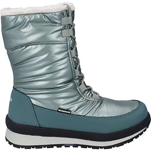CMP Aprè-Ski-Stiefel Harma Waterproof 2.0 Damen Silber NEU Silber