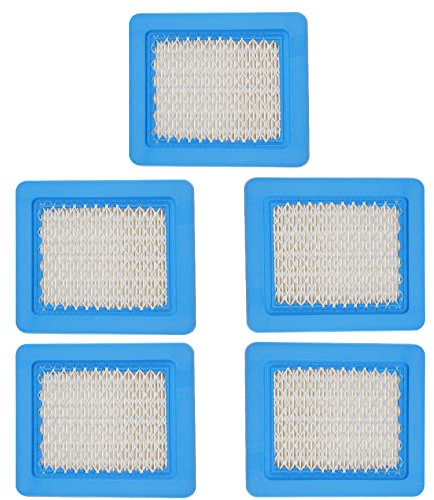 AWSZH 399959 491588 filtri dell'aria per tosaerba compatibili con TB110 TB130 TB210 TB230 Honda GX100 GCV160 Honda 17211-zl8-023 17211-zl8-003 17211-zl8-003 0 (confezione da 5)