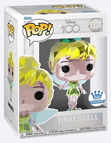 Funko Pop! Disney 100 Campanilla (faceta)