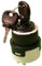 Universal Zündschloss 12/24 Volt Glühanlassschalter für Landmaschinen & Baumaschinen wie Deutz DX 07 Same Case Zettelmeyer Schaeff inkl. 2 Schlüssel 14603/603