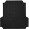 aruma® Antirutschmatte Laderaummatte, kompatibel für Ford Ranger Pickup Raptor/WILDTRAK DOKA New Generation, mit original Laderaumwanne gemessen, Ausbuchtung zum Führerhaus ab Baujahr 01/2023