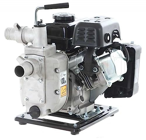 La zappa Motopompa a scoppio autoadescante RT40ZB20 per acque chiare 4T