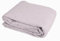 Tata Home Trapuntino Matrimoniale Autunnale Primaverile Copriletto Trapuntato Imbottito Mezza Stagione Extra Morbido Misura 250x250 cm Mod. Soft Colore Lilla