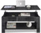 High Gloss Coffee Table with Storage, Lift Top Coffee Table for Living Room, Wooden Coffee Table with Storage Shelf Rectangular Lift-Up Sofa End Tea Tables Furniture Black, 100L x 50W x (42-57) H cm
