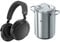 Sennheiser Momentum 4 Wireless Kopfhörer mit Bluetooth - mit adaptiver Geräuschunterdrückung & ZWILLING Twin Specials Spargel-/Nudeltopf, 16cm, 4,5 L, Für alle Herdarten geeignet, Edelstahl, Silber