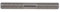 M3 M4 M5 M6 Stehbolzen 304 Edelstahl Doppelendgewinde Schraubstange(M5x70)