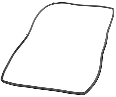 FIGEVIDA Guarnizione Porta Forno Per Smeg Da 90 6 ganci 340x745mm 754131050