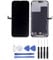 Visiodirect Ecran Complet Compatible avec Iphone 13 Pro Taille 6.1 vitre Tactile + Ecran LCD + kit Outils