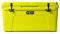 YETI Tundra 65 Cool Box, Insulated Hard Cooler, Firefly Yellow