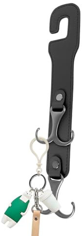 Gancio per poggiatesta del sedile 'auto, decorazione interna per auto, organizer per auto, portafogli per ganci per sedili auto, escavatore posteriore, per auto, zaino, borse, telefono