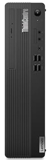 Lenovo ThinkCentre M75s Gen 2 11R8 - SFF - Ryzen 5 Pro 5655G / 3.9 GHz - RAM 16 GB - SSD 512 GB - DVD-Writer - Radeon Graphics - 1GbE - Win 11 Pro - Schwarz Premier Support