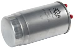 HELLA 8ZF 366 111-351 Kraftstofffilter FF135 - Leitungsfilter