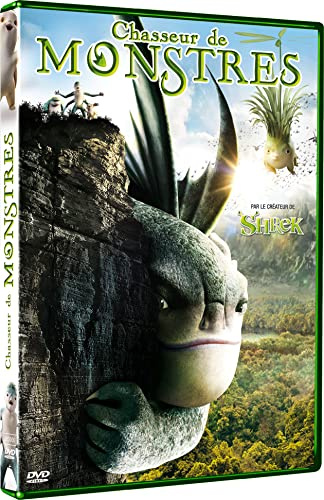 Chasseur de monstres [FR Import]