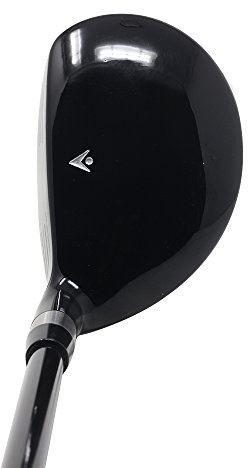 Senior Men's #1 iDrive 13° Driving One Iron Wood Hybrid Driver Right Handed Premium Ultra Forgiving Senior Flex Graphite Shaft Premium Men's Arthritic Grip