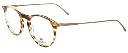Brillen Lacoste L2815 210 STRIPED BROWN 49/20/ UNISEX
