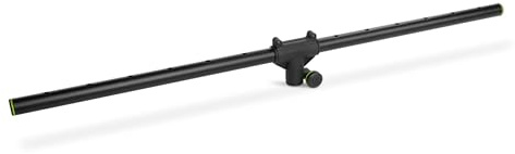 Gravity LS TB 01 - Universeller Querträger für 35 mm Stative, schwarz