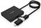 CFast Kartenleser BYEASY CFast 2.0 Card Reader via USB 3.0 or USB C Port Portable CFast Memory Card Reader with Thunderbolt 3 Port Using for Integral, ProGrade, SanDisk, Transcend, Sony CFast Card