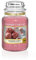 Yankee Candle Classic Duftkerze, Glas, rosa, 17,5cm, 623