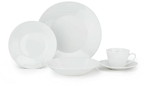 Cosy & Trendy 9820020 Tafelservice Galaxy 20-teilig, 4 Personen