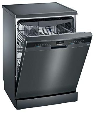 Siemens SN23EC14CE iQ300 lavastoviglie libera/C / 74 kWh / 13 MGD/Smart Home compatibile via Home Connect/varioSpeed Plus/cassetto vario