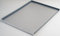 AZERODESIGN - Protector de Fondo para el Fregadero - Módulo 40 - Fondo de 58 cm y Tablero de 16 mm - Protege de la Humedad y la Corrosión - Elaborado en Lámina de Aluminio y Borde de Plástico