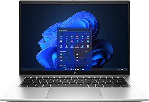 HP Elite x360 1040 G9 Notebook - Wolf Pro Security - Flip-Design - Intel Core i5 1235U - Win 11 Pro - Iris Xe Graphics - 8 GB RAM - 256 GB SSD NVMe, HP Value - 35.6 cm (14)