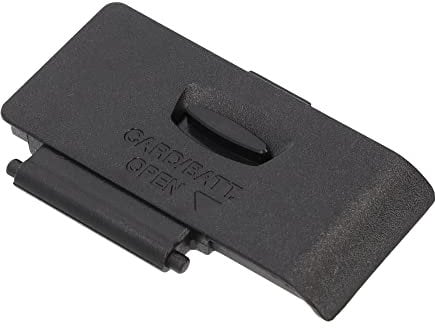 ayex Replacement Battery Compartment Cover Suitable for Canon EOS 1100D - Battery Compartment Cover, Camera Battery Cap for Camera