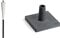 Blomus 65092 Gartenfackel Orchos & -BASO- Fackelständer aus Polystone
