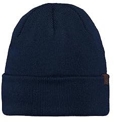 Barts Colan Beanie Wintermütze (one Size, Old Blue)