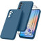 Tobfit Custodia per Samsung Galaxy A34 5G,【1 Custodia + 2 Vetro Temperato】per Samsung Galaxy A34 5G, Custodia in Silicone Protezione Cover per Samsung A34 5G con Pellicola Proteggi Schermo