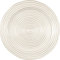 GreenGate Dunes Frühstücksteller White 20cm