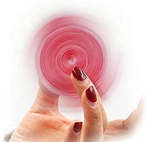 Fingertip Flying Card Magic Tricks Floating Cards Rotation Close Up Street Illusions Gimmicks Mentalismus Requisiten