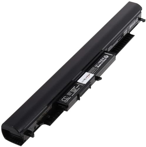 Batterie compatible avec HP type TPN-C126, 10,95 V, Li-Ion