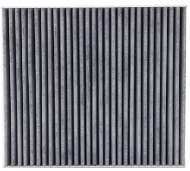 Toiumops Filtro Abitacolo per VW Polo 6R 6C 1.0/1.2/1.4/1.6, 1 Pezzo Filtro abitacolo Auto 6RD820367