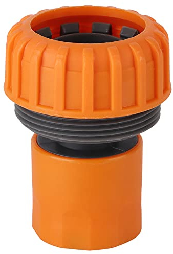 1-Zoll PP-Wasserschlauch-Verbinder, Wasserdicht und Rostfrei, Schnellkupplung für Gartenbewässerung, Hochdruckreiniger und Sprinkler, 5 Stück