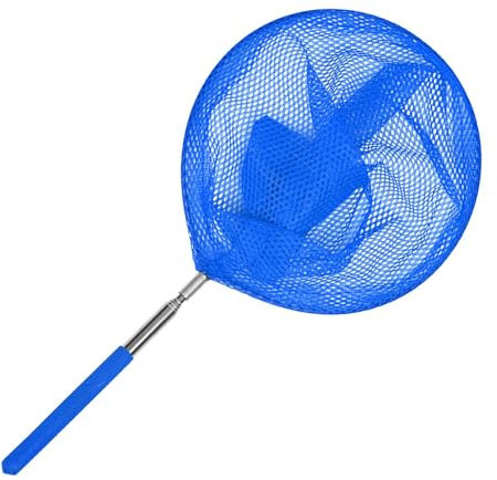 Red de limpieza de piscinas,Red desnatadora de piscinas | Limpiador de piscinas, red telescópica para piscinas - Red limpiadora de piscinas, skimmer de red para piscina pequeña, red skimmer de piscina