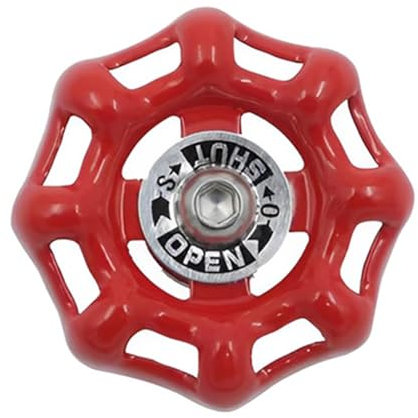 EIHI Décoration de valve centrale de voiture, bouton d'arrêt de démarrage rouge, couvercle de bouton de voiture auto-adhésif, Start Stop Commutateur Bouton-poussoir