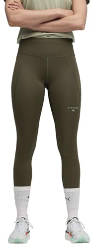 PUMA Unisex W X Hyrox Essential Tight Strumpfhose (1er Pack)