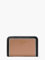 kate spade new york Morgan Damen Geldbörse aus Saffiano-Leder mit Colorblocked Compact Wallet Cafe Mokka Multi, Cafe Mokka Multi