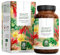 NATURTREU® NAC 600 mg – Premium Antioxidantien-Komplex mit L-Glutathion, Brokkoli-Extrakt und Astaxanthin – Laborgeprüft & produziert in Deutschland – 90 vegane Kapseln