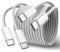 iPhone Charger USB C Cable 3M for iPhone 16 15, Extra Long Type C to C Fast Charger Lead, 3 Metres USB-C Charge Cord Wire for Apple iPhone 16 Pro Max/16e/15 Plus/MacBook/iPad Air/Mini/Samsung Galaxy