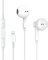 Auricolari in-ear HiFi stereo con microfono e controllo del volume, auricolari cablati compatibili con iPhone 11/11 Pro/13/13 Pro/X/XS/14 Plus/14/XR/12/12 Pro/SE/8/8 Plus/7/7 Plus